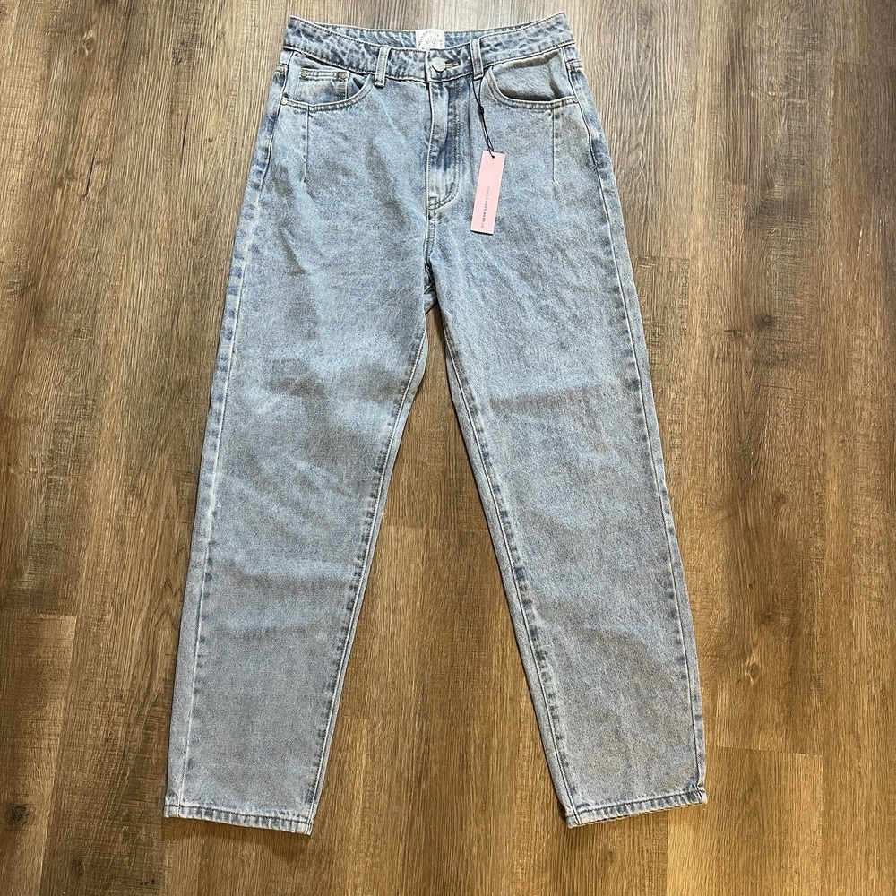 NWT HELLO‎ MOLLY DNM Jeans Size 10 Hellomolly Exclusive